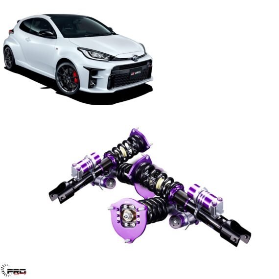 D2 Toyota Yaris GR 4WD 2020+
