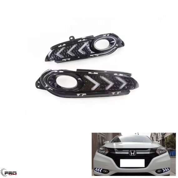 Fog Honda Vezel DRL COVER ONLY ARROW Design
