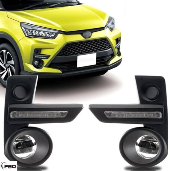 Fog Toyota Raize 2020+ LED