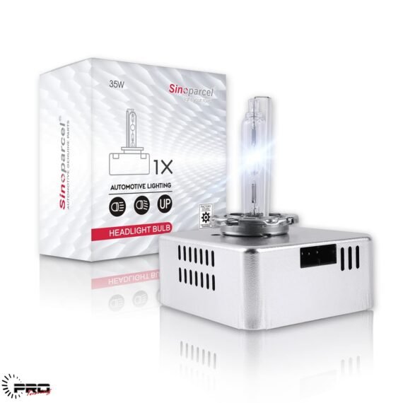 HID Lamp D5S