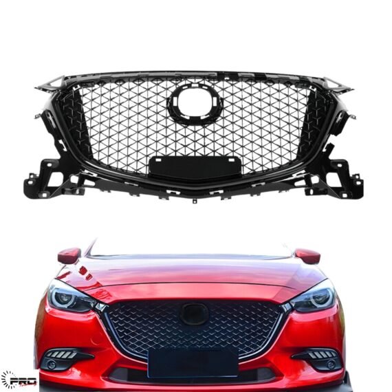 Mazda 3 Grill 2017 - 2019