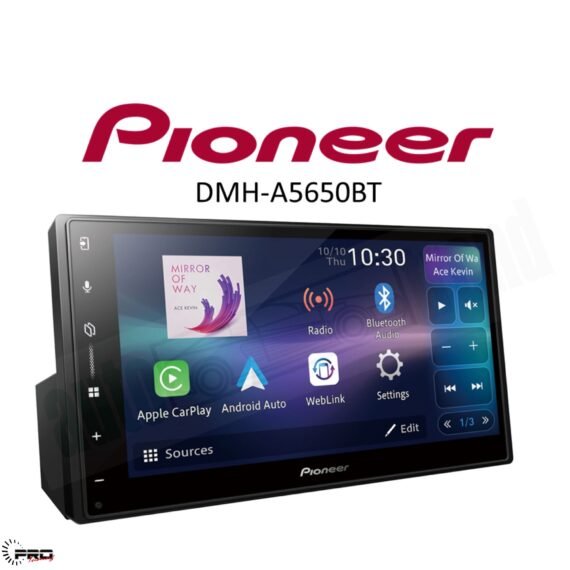 Pioneer DMH-A5650BT