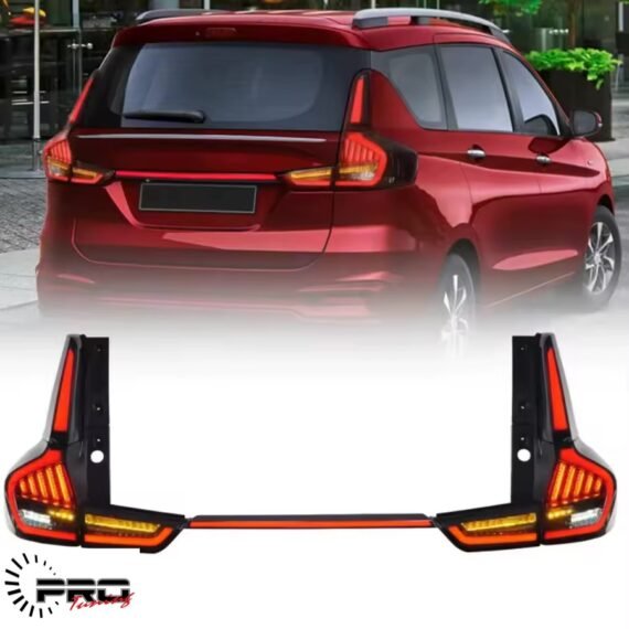 Sonar Suzuki Ertiga Led Tail Light 2021+ including Middle Piece