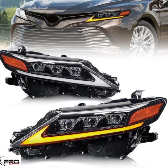Sonar Toyota Camry 2020+ Headlight