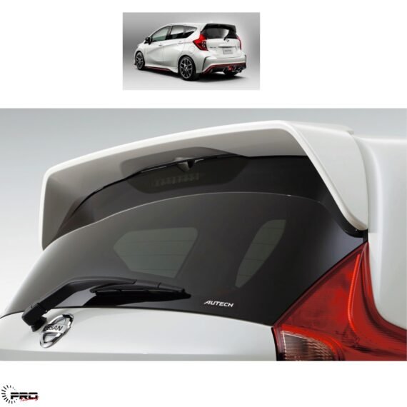 Spoiler Nissan Note 2015+