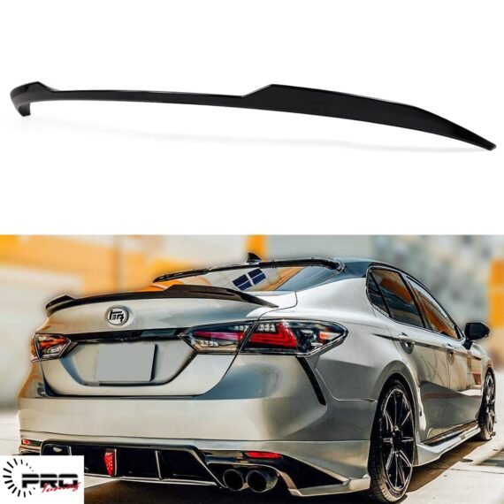 Spoiler Toyota Camry 2018+ (M4 Look)