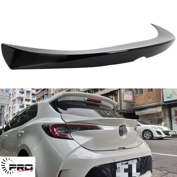 Spoiler Toyota Corolla Sport 2018 - UP (Hatchback) MID SPOILER