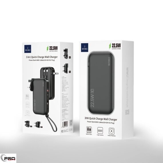 WIWU JC-23C POWER BANK 10000MAH