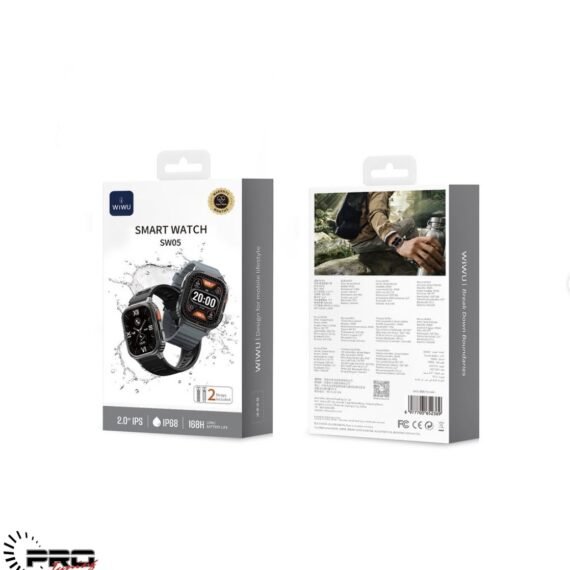 WIWU SW05 SMART WATCH