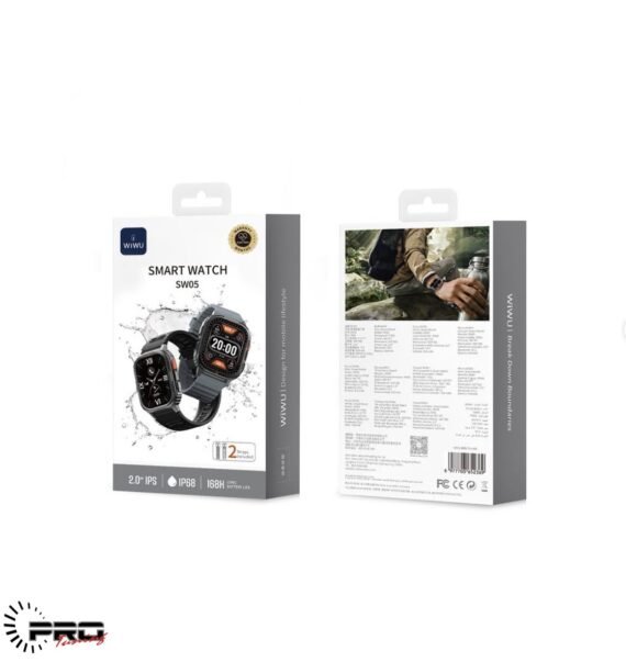 WIWU SW05 SMART WATCH