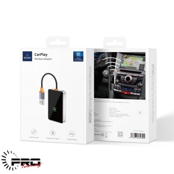 WIWU WI-CP001 CarPlay Wireless Adapter