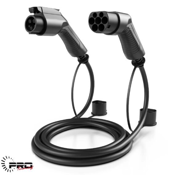 Besun Fast Charger Adaptor Type 1 to Type 2