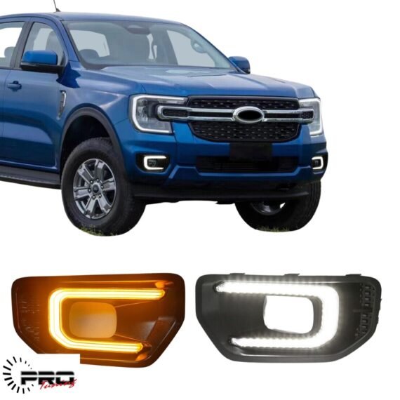 Fog Ranger T9 DRL COVER WILDTRAK - FL19-H