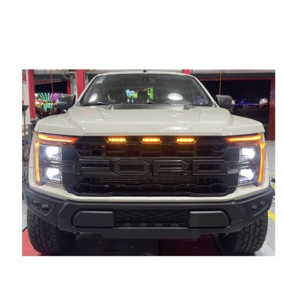 Ford Ranger F150 Conversion Kit from T6/T7/T8 to F150 2025 Model including Rear Tail light/Fenders