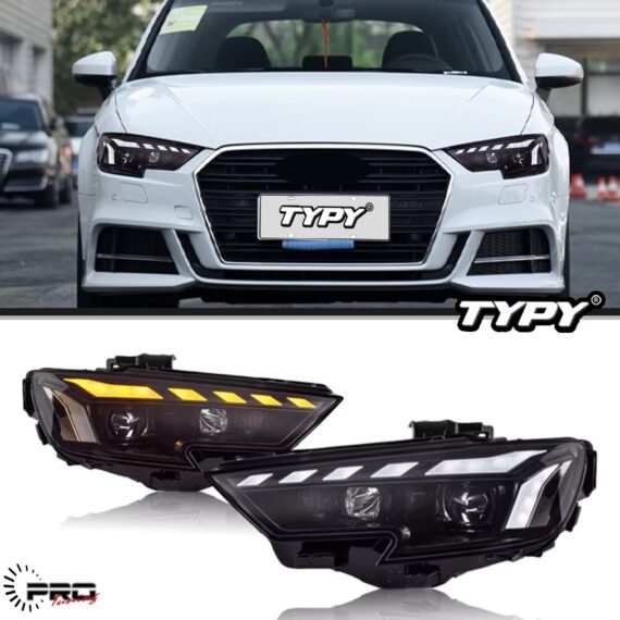 SONAR AUDI A3 2017 - 2022 HEADLIGHT