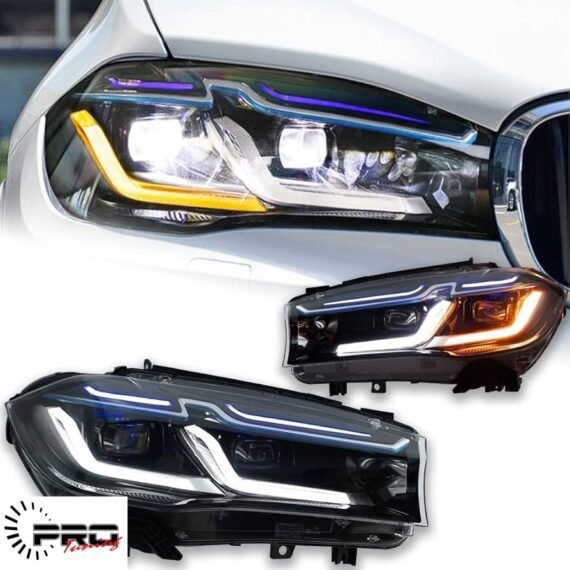 SONAR BMW X5 F15 HEADLIGHT