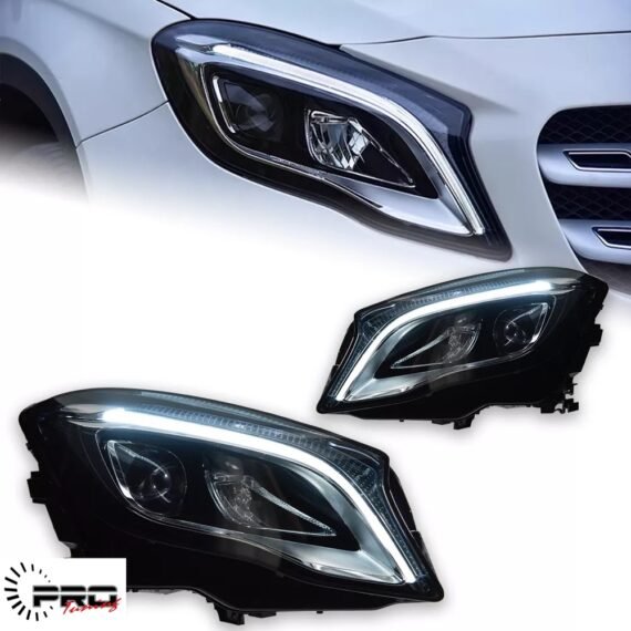 SONAR MERCEDES GLA HEADLIGHT