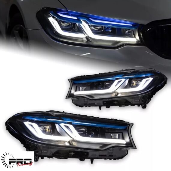 Sonar Bmw G30 Headlight PRE LCI 2017-2021