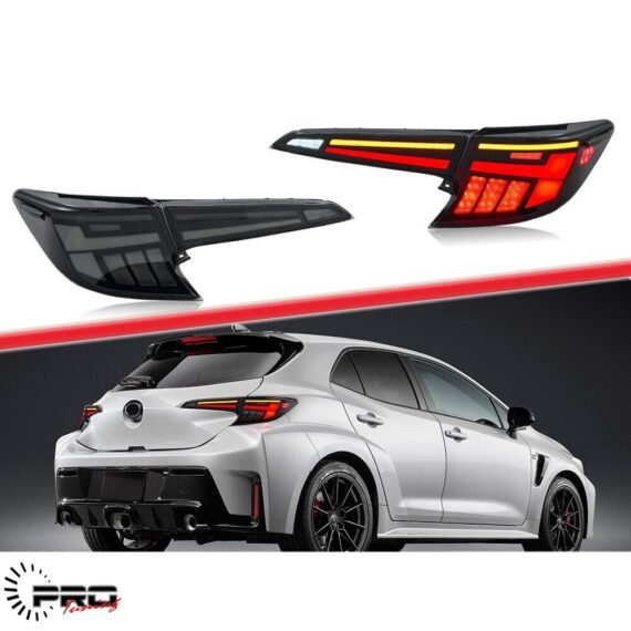 Sonar Toyota Corolla Sport Hatchback Tail Light 2019 - 2025