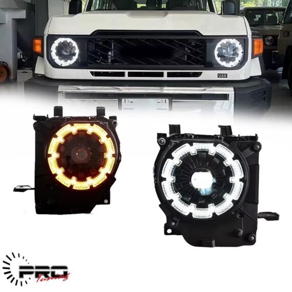 Sonar Toyota Landcruiser LC79 2024-UP Headlight