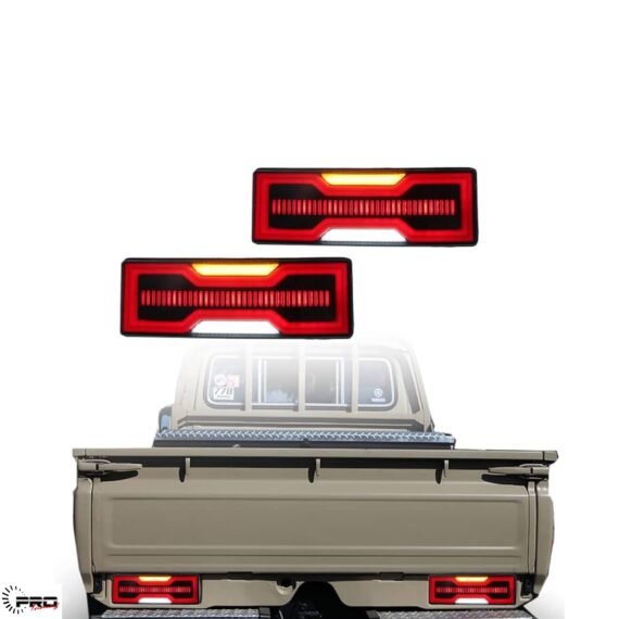 Sonar Toyota Landcruiser LC79 2024-UP Tail Light LED