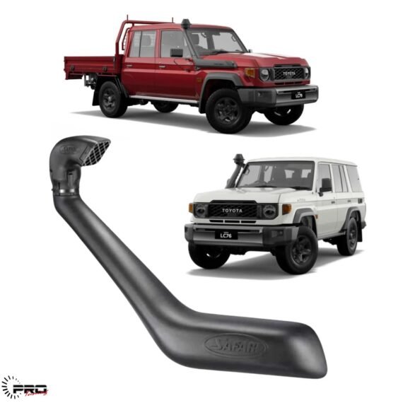 Toyota Landruiser LC79 Snorkel
