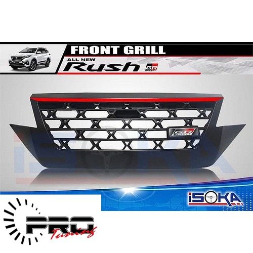 Toyota Rush 2018+ Grill GR