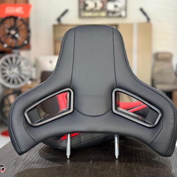 Head Rest - Black