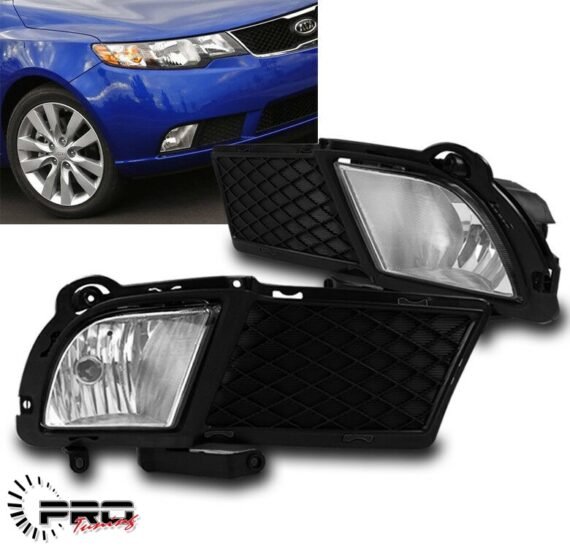 Fog Kia Cerato 2008 - 2012 KA386B