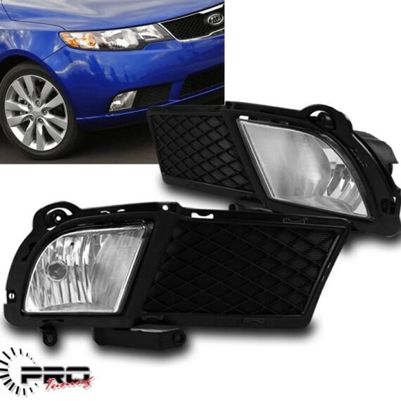 Fog Kia Cerato 2008 - 2012 KA386B