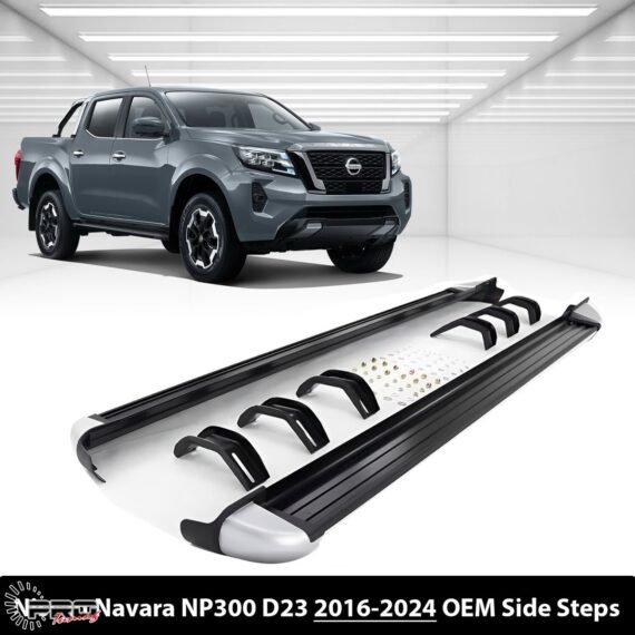 Nissan Navara Side Step OEM