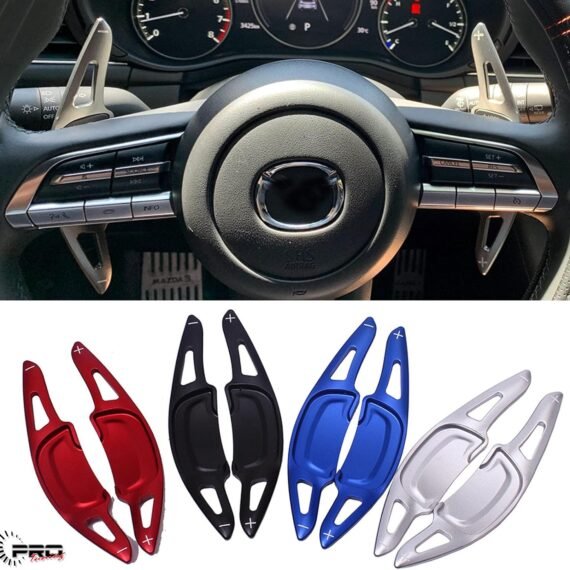 Paddle Shift Cover