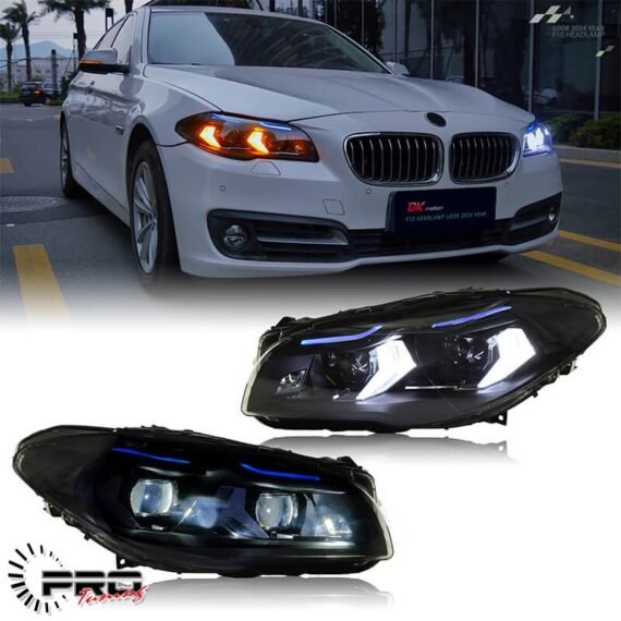 Sonar Bmw F10 headlight (Bulb Version) - G15 2025 Style