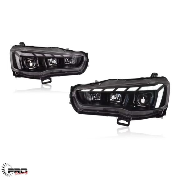 Sonar Mitsubishi Lancer EX Headlight (Bugatti Style)