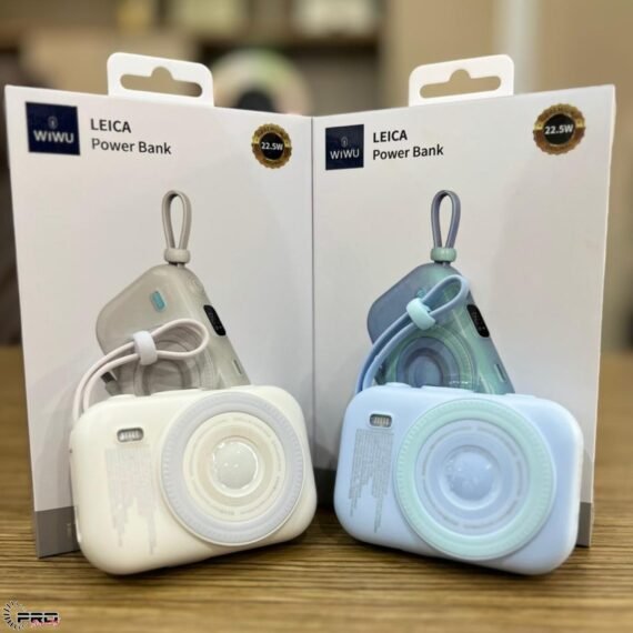WIWU Wi-P038 LEICA Power Bank