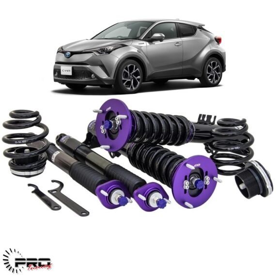 D2 Toyota CHR