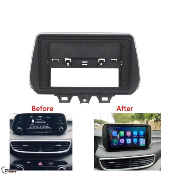 Frame Hyundai Tucson 2021+ Android 10.1" + Wiring + Canbus