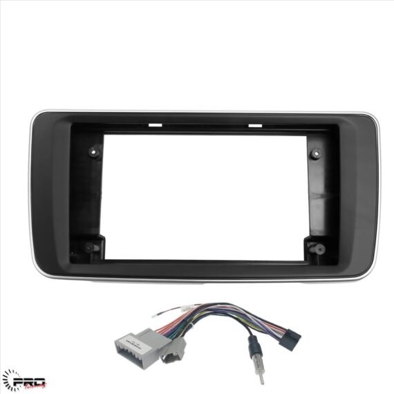 Frame Nissan Leaf Android 9" + Wiring + Canbus