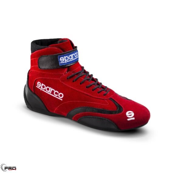 SPARCO SHOES TOP BLACK SZ 45