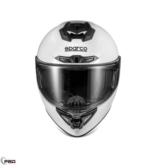 SPARCO HELMET X-PRO ECE06 SZ L WH