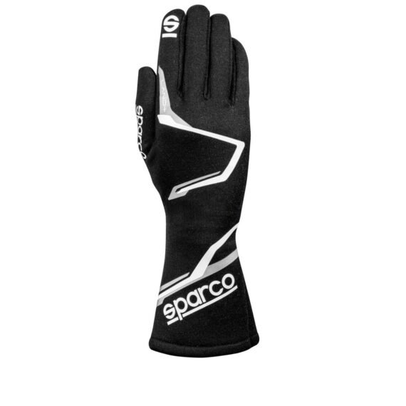 SPARCO GLOVES LAND+ SZ 11 BK