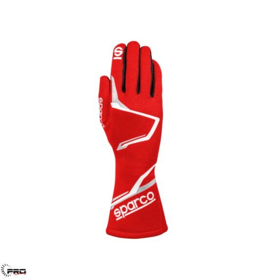 SPARCO GLOVES LAND+ SZ 12 RD