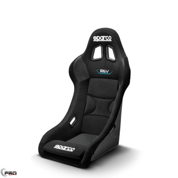 SPARCO RACING SEAT - SEAT REV QRT (FIA APPROVED)