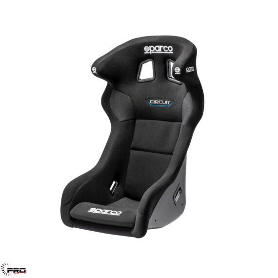 SPARCO RACING SEAT - LIGHTER SEAT CIRCUIT QRT (FIA APPROVED)