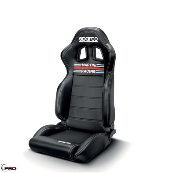 SPARCO SEAT R100 MY2022 MARTINI RACING