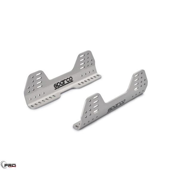 SPARCO SUPPORT RAIL - SIDE MOUNT ALUMINIUM