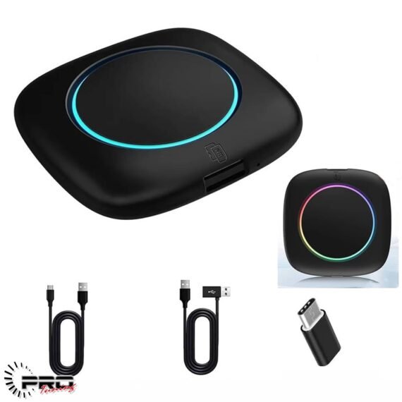 Android Box 8+128GB (Wireless Carplay / Android Auto) BMW Compatible
