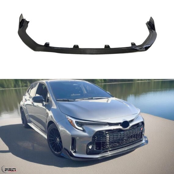 Bodykit Toyota Corolla Sport Hatchback Front Lips (18 - 24)