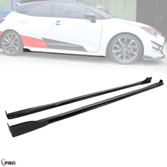 Bodykit Toyota Corolla Sport Hatchback Side Skirt