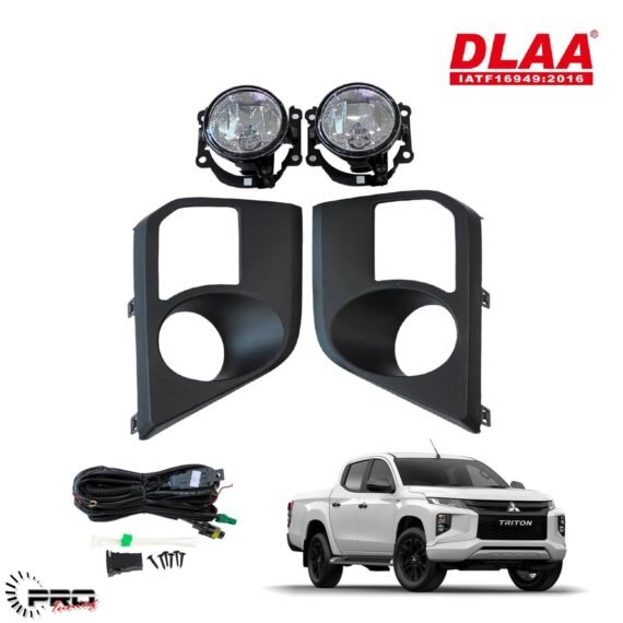 Fog Mitsubishi Triton 2019 - 2023 Single CAB MB9039